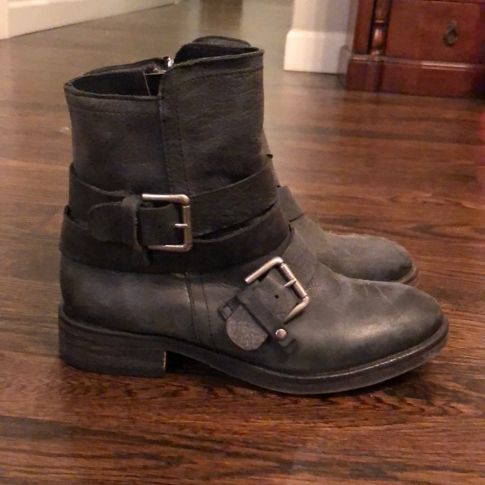 Like new treasure and bond booties from Nordstrom